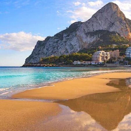 Villa With Private Pool And Close To The Beach Calpe Eksteriør billede