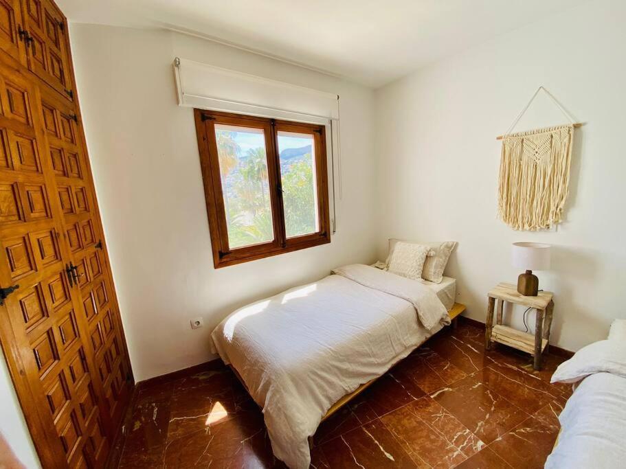 Villa With Private Pool And Close To The Beach Calpe Eksteriør billede