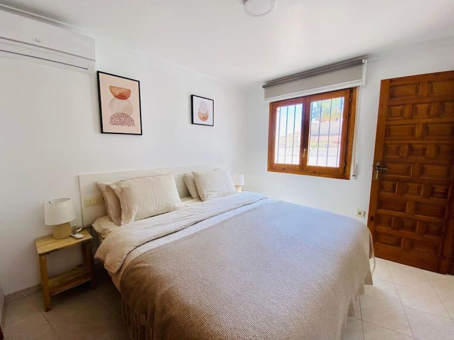 Villa With Private Pool And Close To The Beach Calpe Eksteriør billede