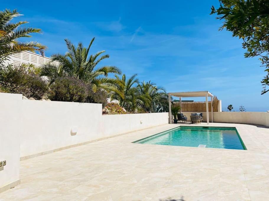 Villa With Private Pool And Close To The Beach Calpe Eksteriør billede