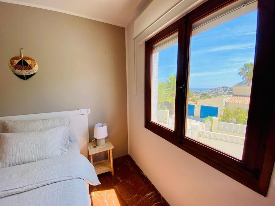 Villa With Private Pool And Close To The Beach Calpe Eksteriør billede