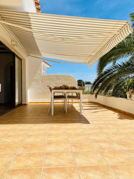 Villa With Private Pool And Close To The Beach Calpe Eksteriør billede