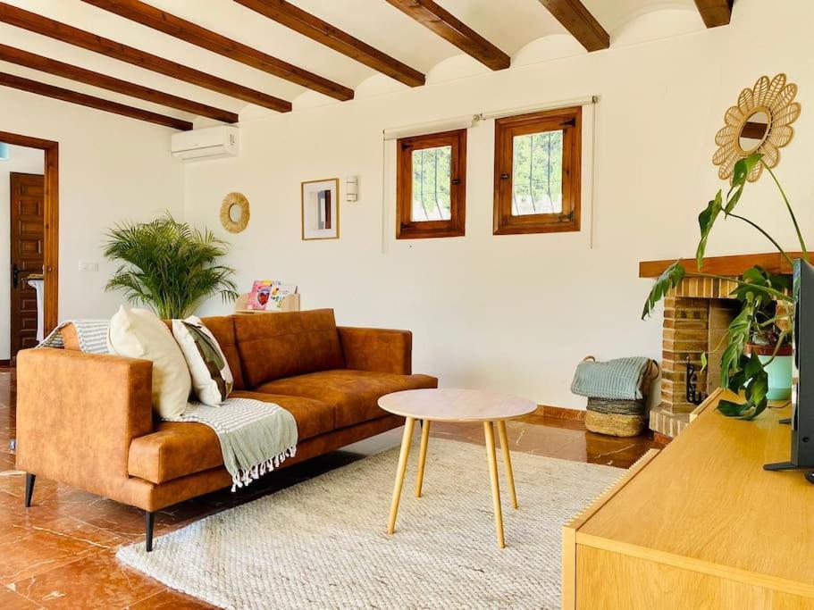 Villa With Private Pool And Close To The Beach Calpe Eksteriør billede