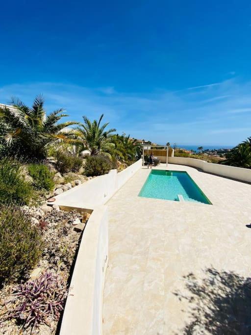 Villa With Private Pool And Close To The Beach Calpe Eksteriør billede