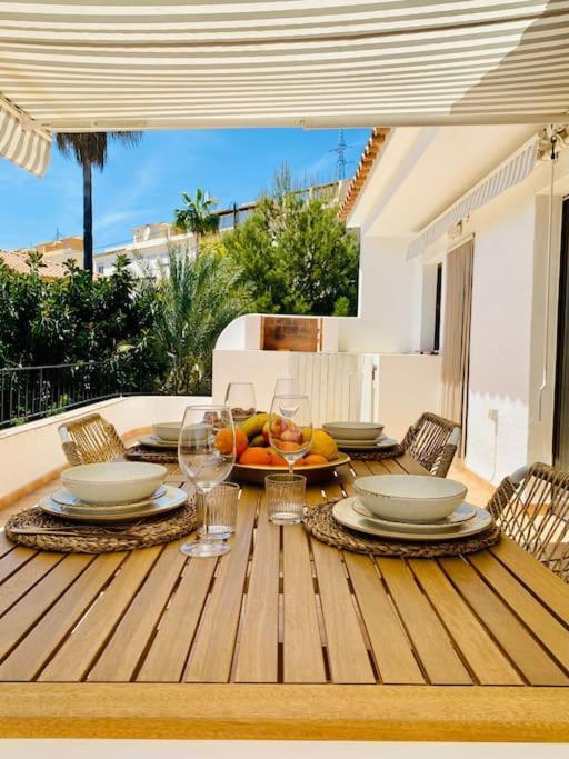 Villa With Private Pool And Close To The Beach Calpe Eksteriør billede