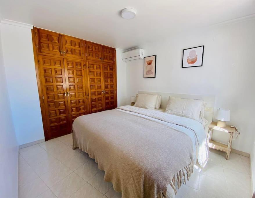 Villa With Private Pool And Close To The Beach Calpe Eksteriør billede