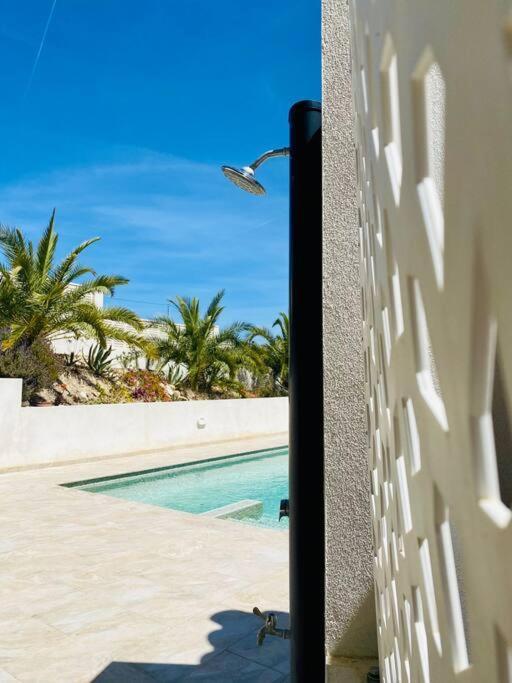 Villa With Private Pool And Close To The Beach Calpe Eksteriør billede