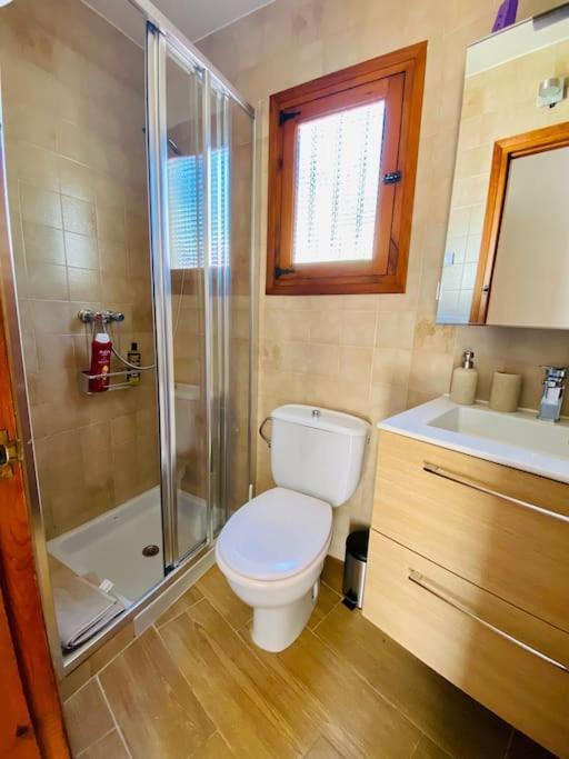 Villa With Private Pool And Close To The Beach Calpe Eksteriør billede