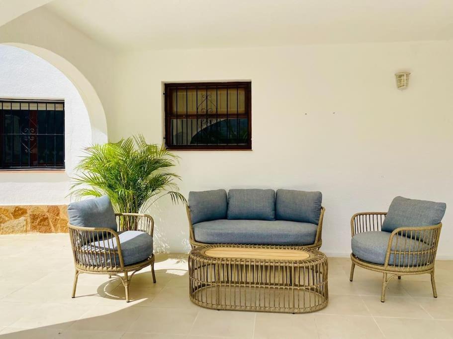 Villa With Private Pool And Close To The Beach Calpe Eksteriør billede
